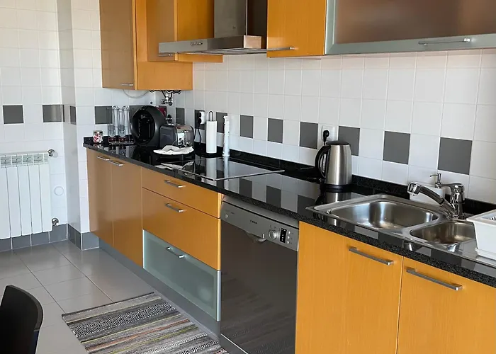 Relax & Sea View Apartment