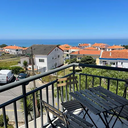 Relax & Sea View Apartment Nazare Exterior photo