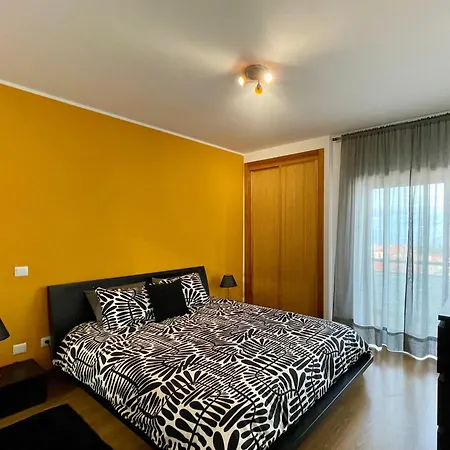 Relax & Sea View Apartment Nazare Exterior photo