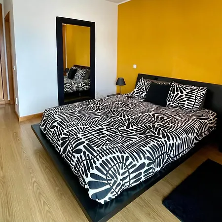 Relax & Sea View Apartment Nazare Exterior photo