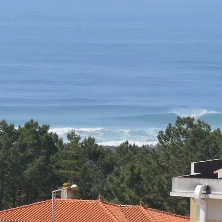 Relax & Sea View Apartment Nazare Exterior photo