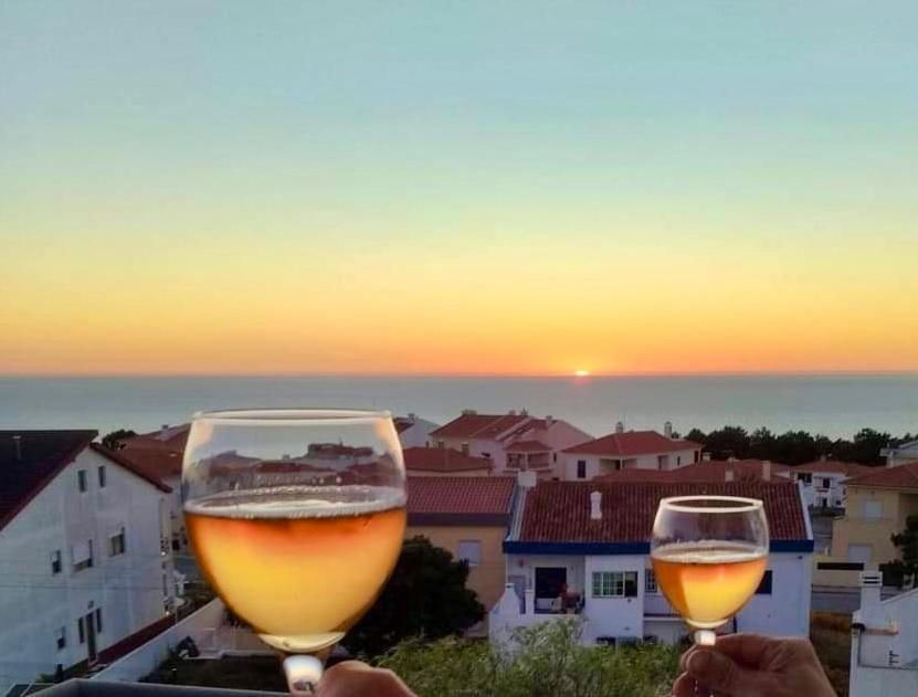 Relax & Sea View Apartment Nazare